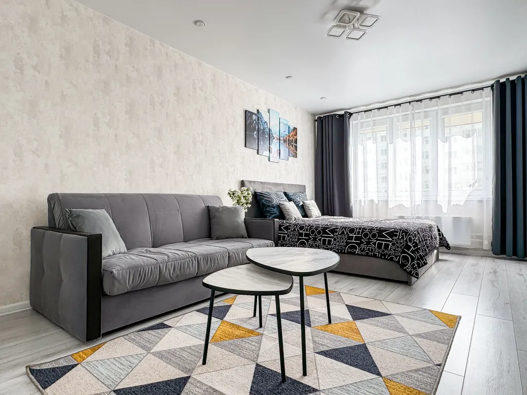 Квартира Апартаменты Монако 24 ЖК Морская Горгиппия 105 — Анапа