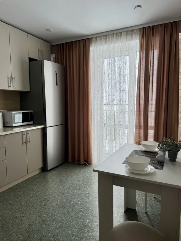 Квартира для 2 гостей рядом с М5