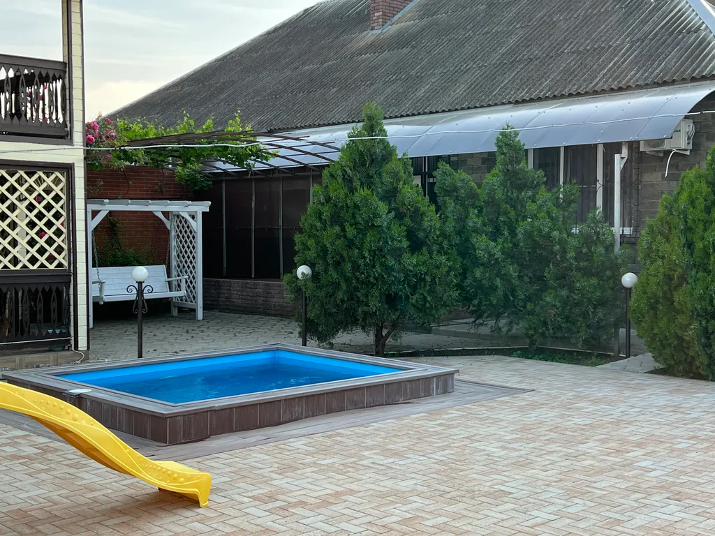 Дом с видом на море