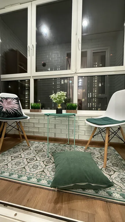 Дизайнерская Евро2 для 6 гостей у Суворовского училища