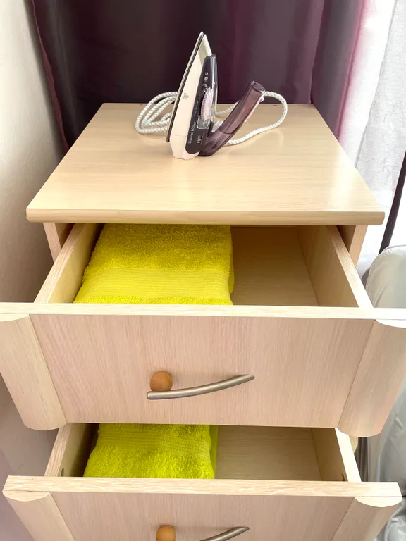 Двухкомнатная квартира в ста метрах от берега