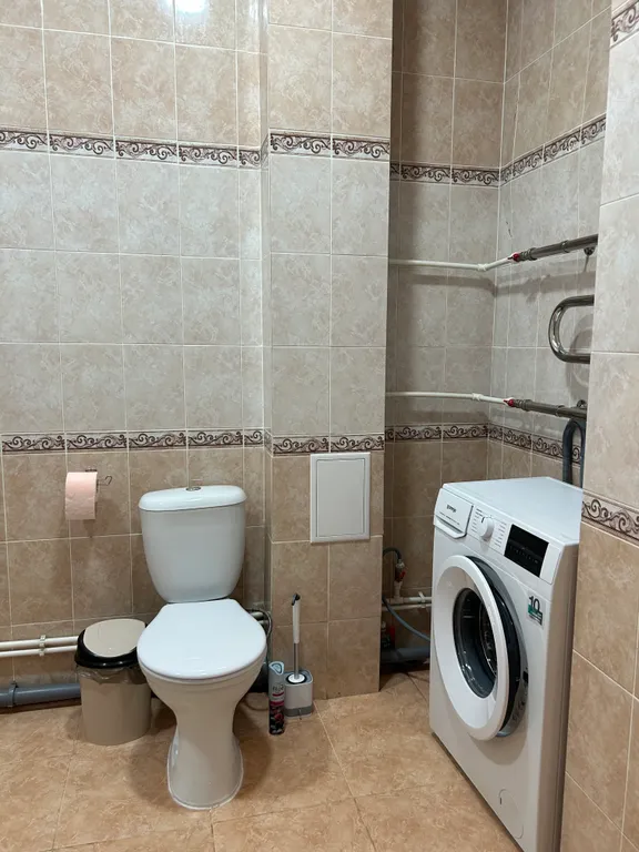 Уютная и новая квартира в центре города