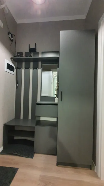 Квартира Уютная квартира- студия рядом с аэропортом — Шушары