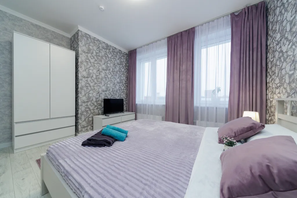 Уютная квартира у парка