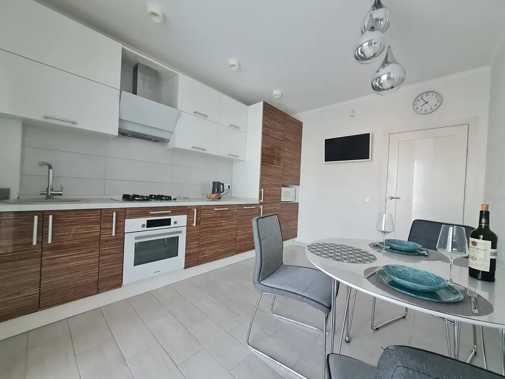 Квартира Cranz Style - стильные апартаменты в самом комфортном городке России — аренда посуточно в Зеленоградск