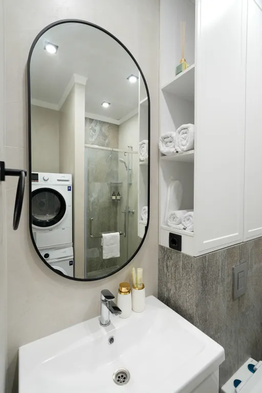 Уютный апартамент в жилом комплексе Тandau