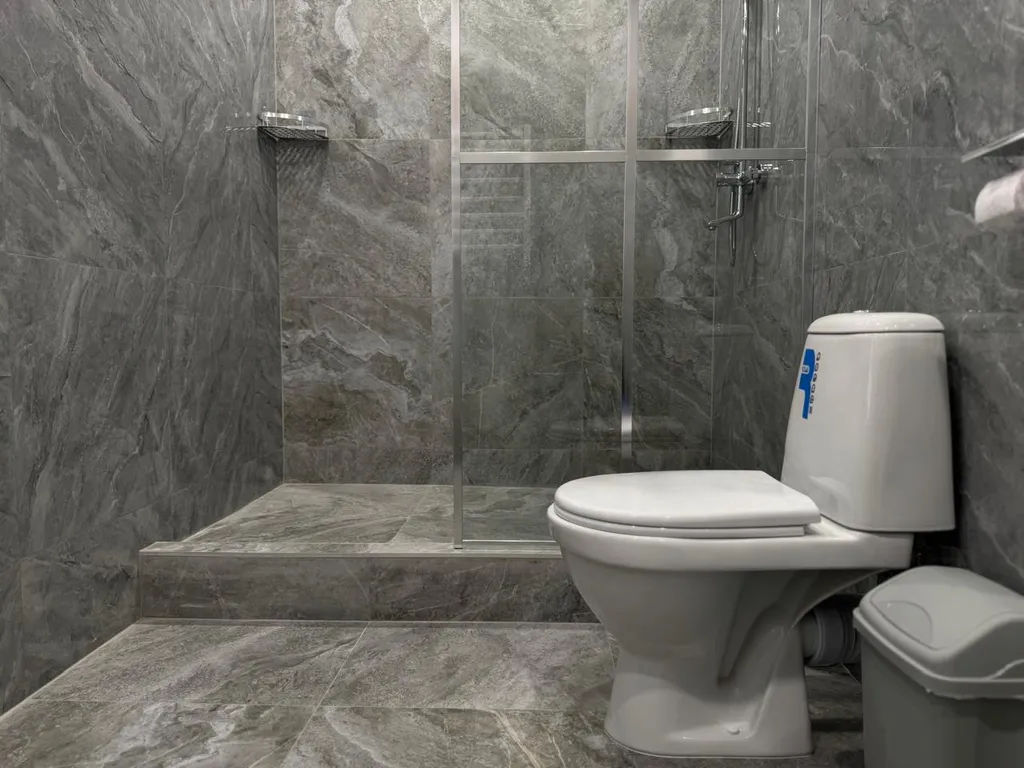 Апартаменты Аврора в ЖК Крылья и красивым видом с 17 этажа