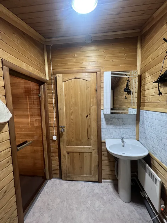 Коттедж комфорт с сауной