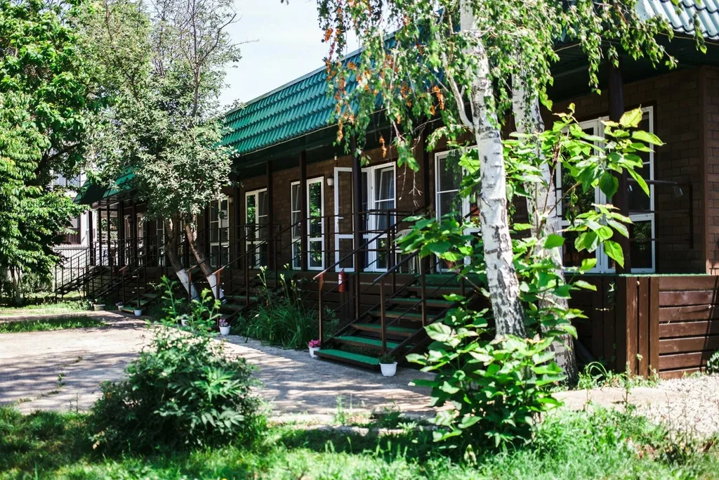 На море у реки