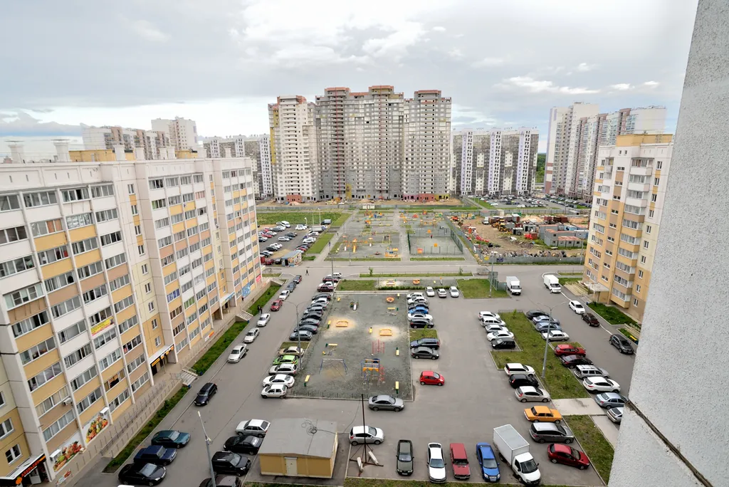 Современная студия в центре