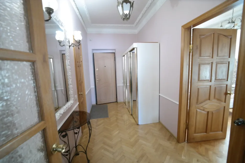 Квартира Апартаменты у Белорусского вокзала — Москва