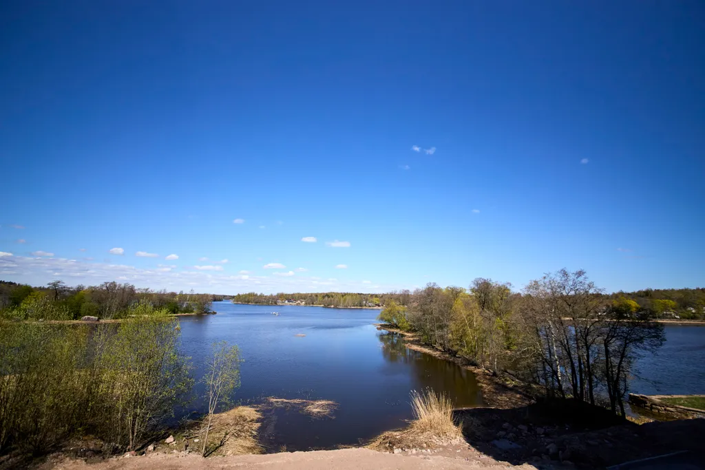 Новая квартира в ЖК комфорт-класса Малая Финляндия с видом на залив