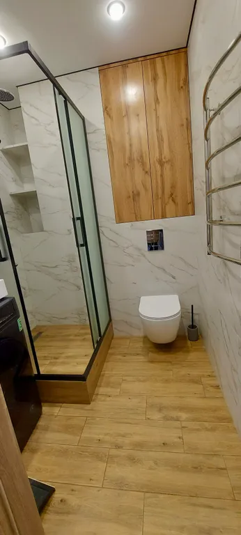 Квартира в Сочи, с подогреваемым бассейном и джакузи, закрытой территорией