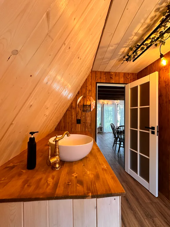 Загородный дом