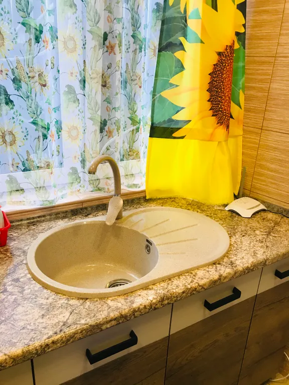 Квартира у пляжа