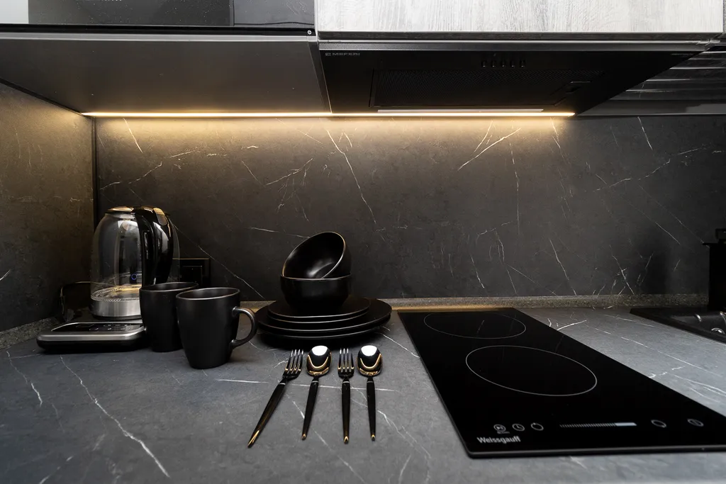 Квартира Новые апартаменты в центре города — Краснодар