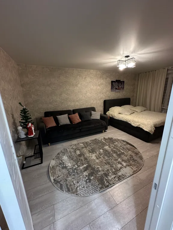 Квартира Уютная квартира в ближнем Заволжье — Тверь