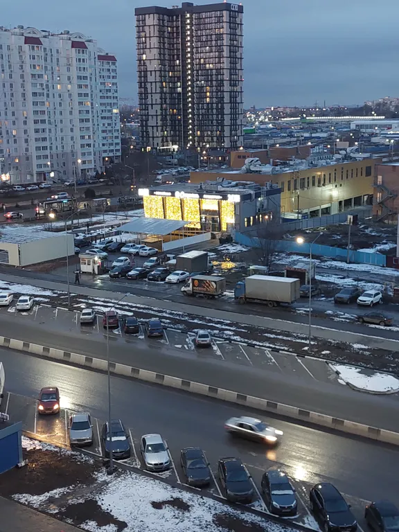 Апартаменты в золотом квадрате Западного