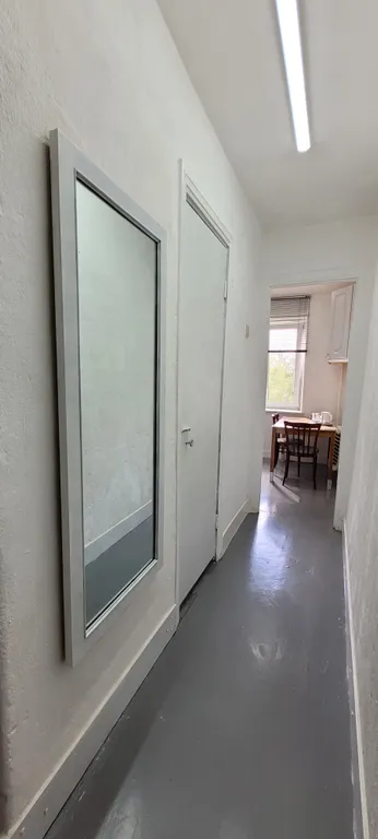 Апартаменты, светлая уютная квартира с панорамным видом