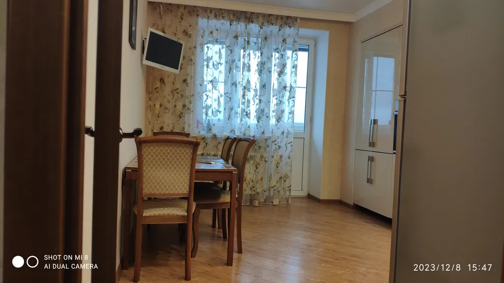 Уютная квартира в шаговой доступности от парка