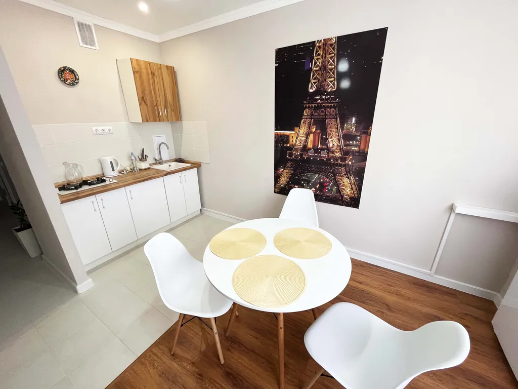 Апартамент в районе Вокзала