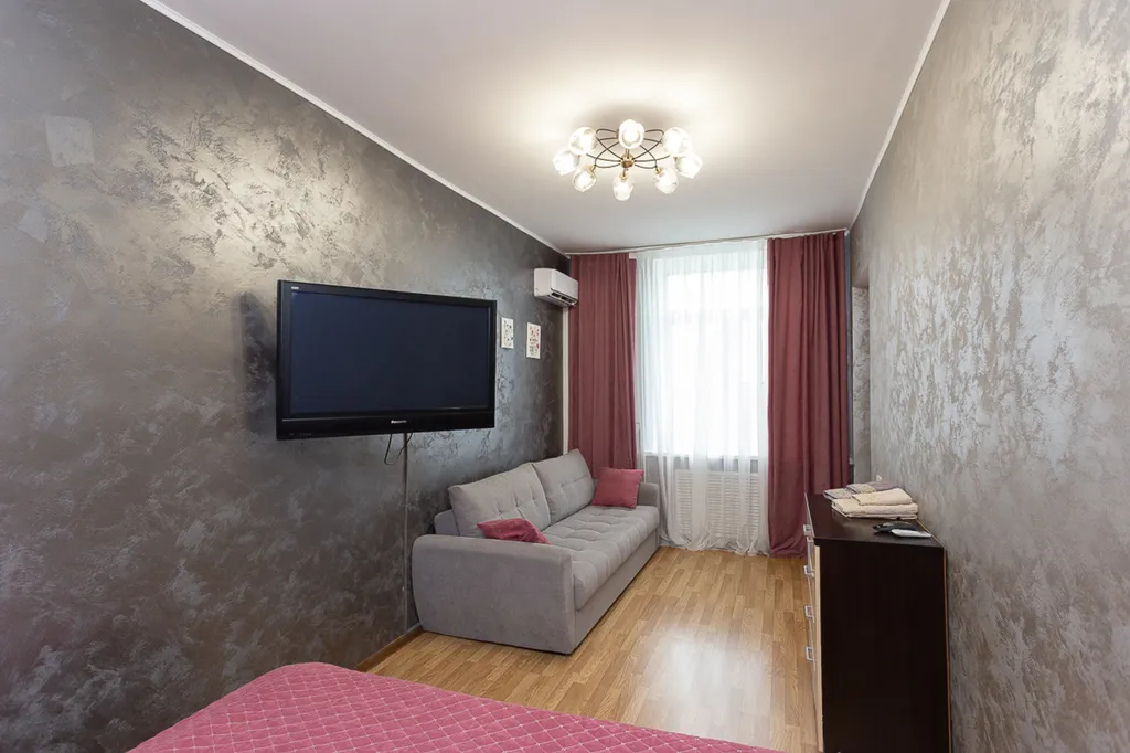 Уютная квартира у Золотых ворот