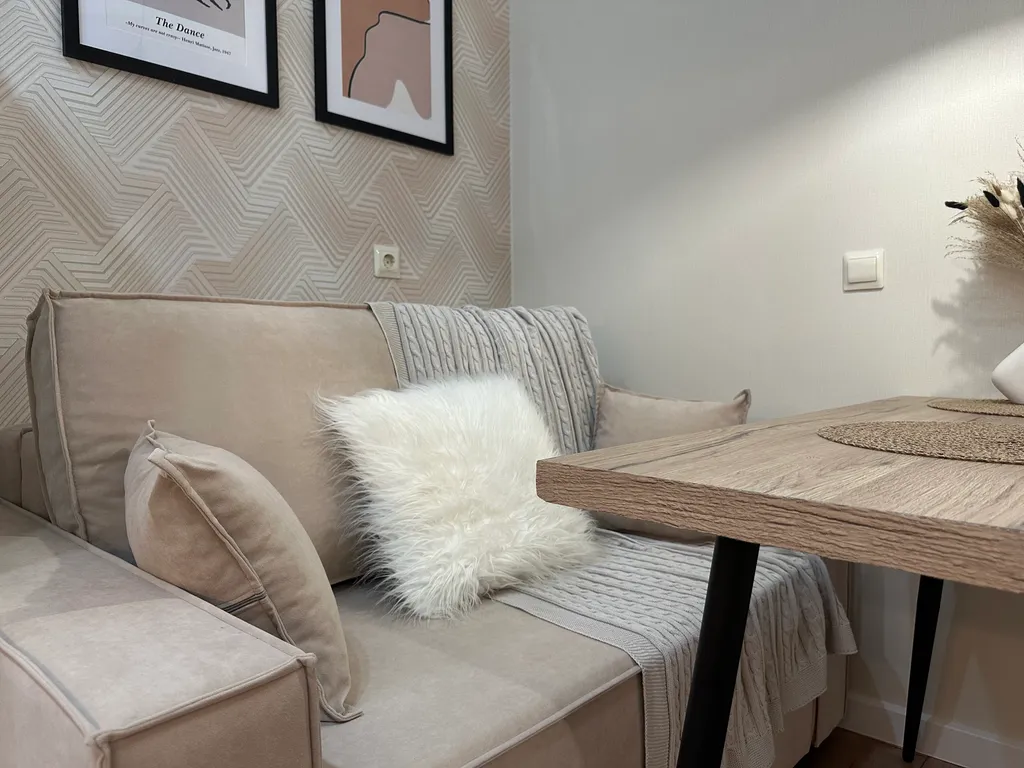 Квартира Квартира Элегантная двушка — Краснодар