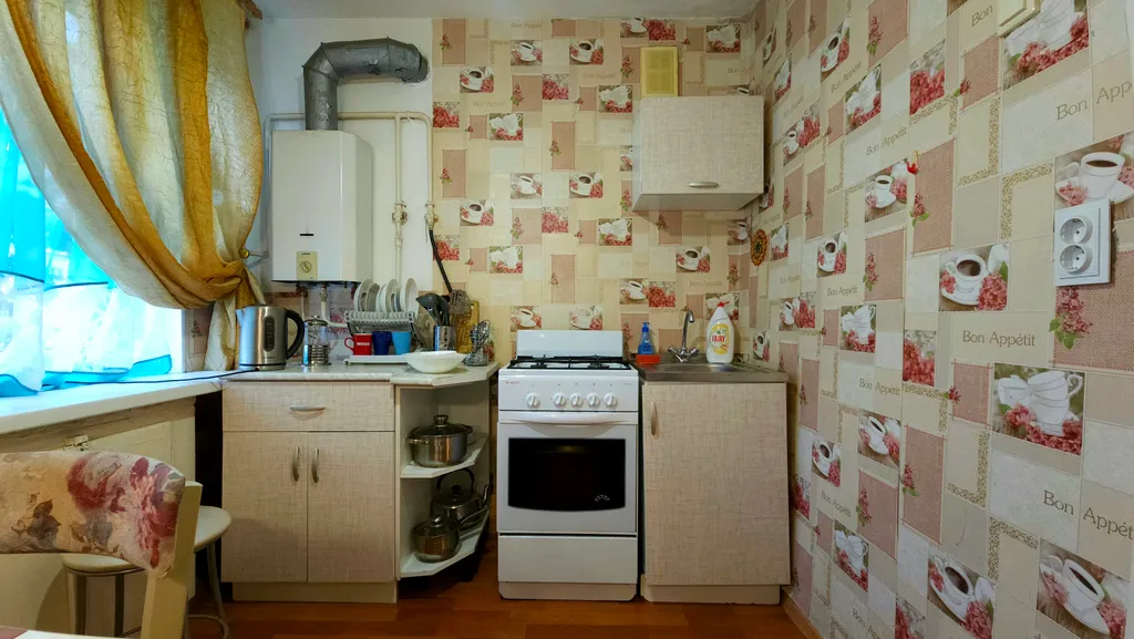 Уютная квартира в центре города