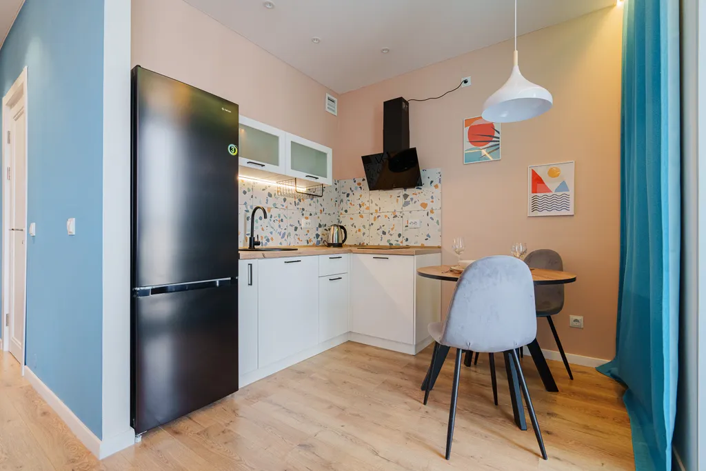 Уютная студия рядом с метро