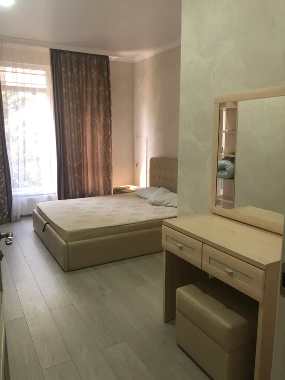 Большая квартира в сириусе