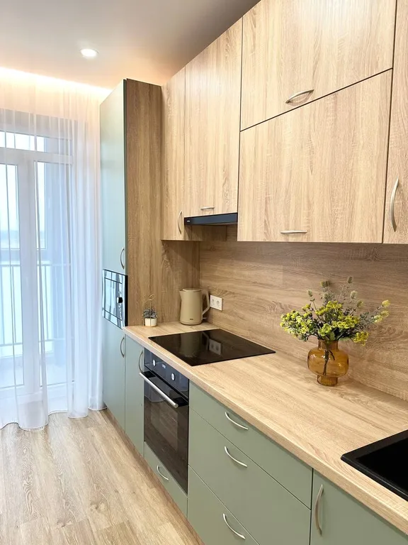 Уютная квартира у парка света