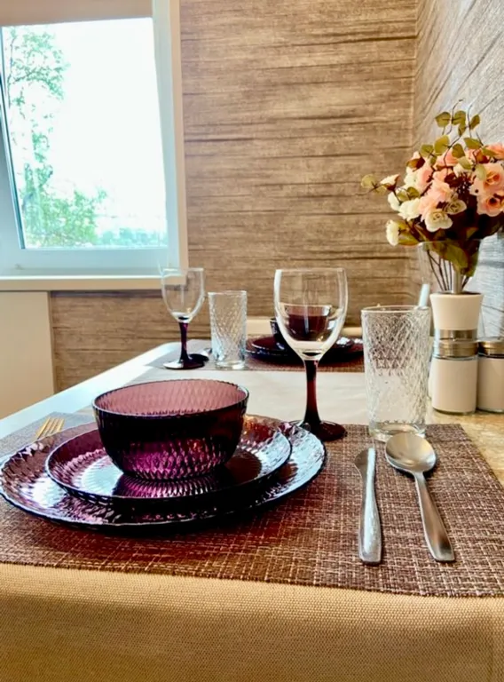 Уютная однокомнатная квартира