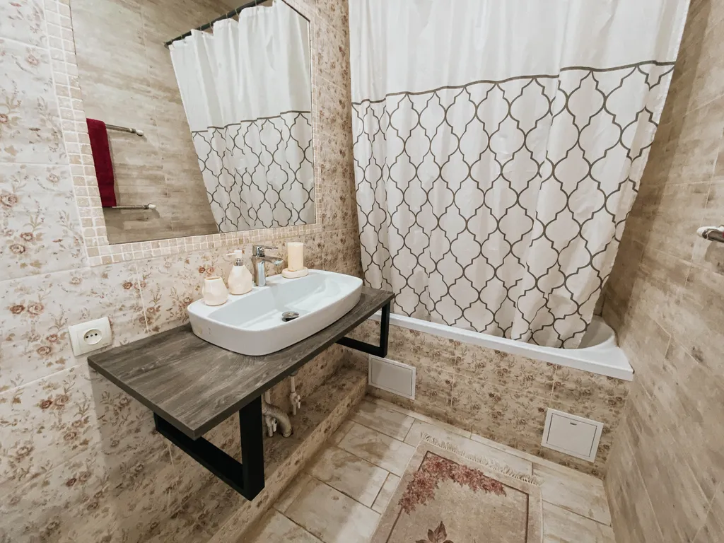 Студия в клубном доме