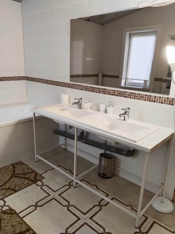 Дом с чаном