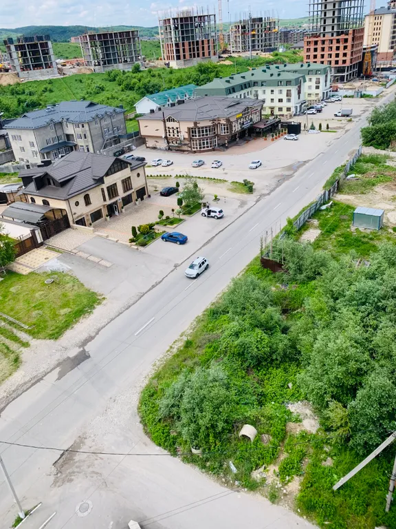 Квартира класса люкс