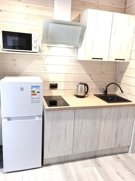 Коттедж Домик loft — Шерегеш