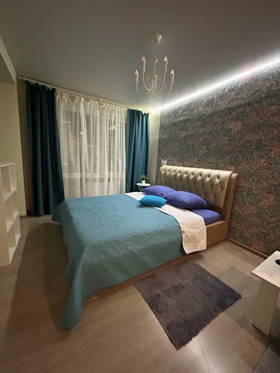 1-комнатная Квартира — аренда посуточно в Пенза