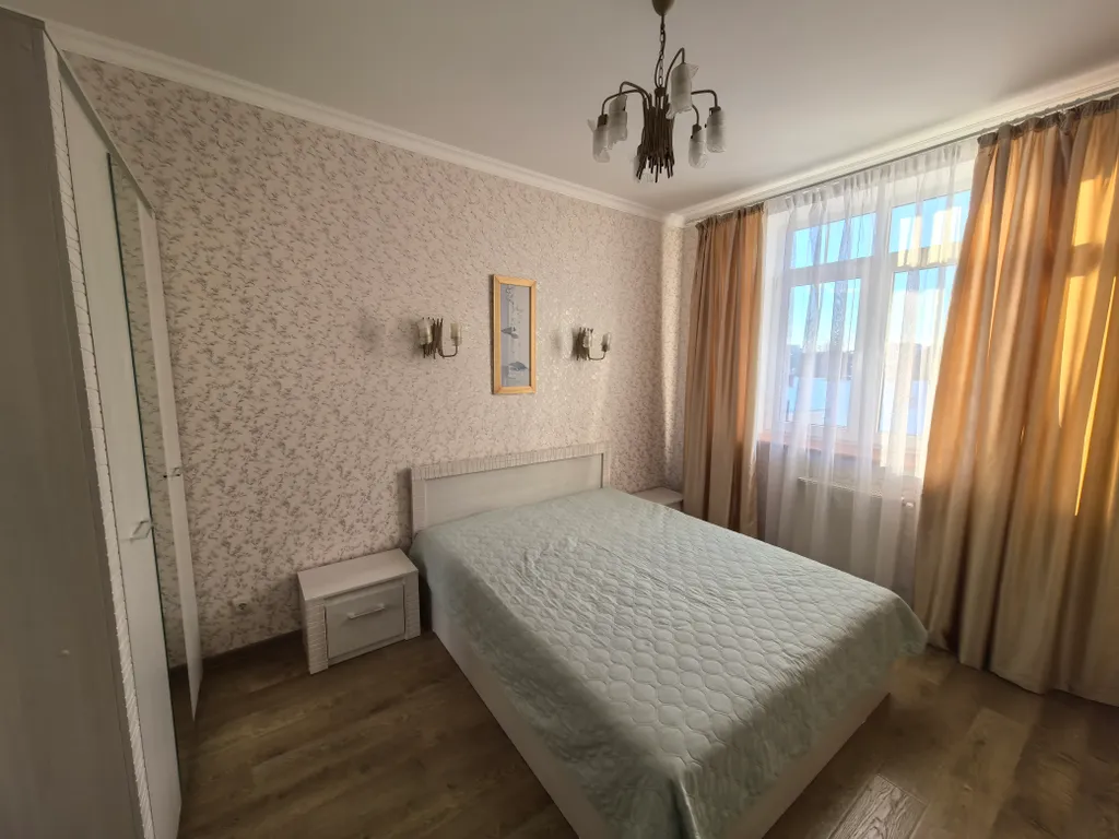 Квартира Квартира Апартамент люкс — Зеленоградск