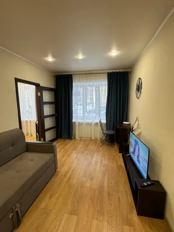 Уютная квартира в историческом центре города — аренда посуточно в Ярославль