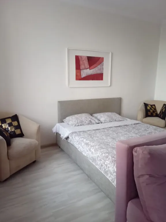 Квартира 1-комнатная Квартира — Москва