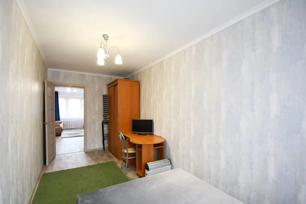 Квартира 2-комнатная Квартира — Омск