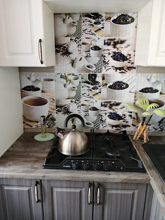 Комфортабельная квартира в центре города