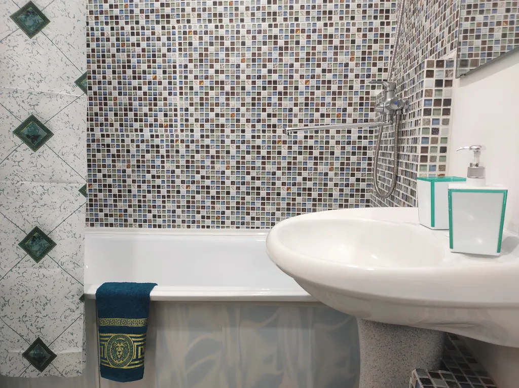 Уютная, яркая студия