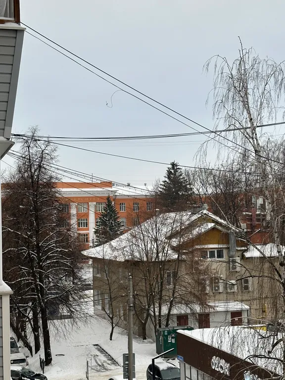 Квартира напротив Радиокадемии