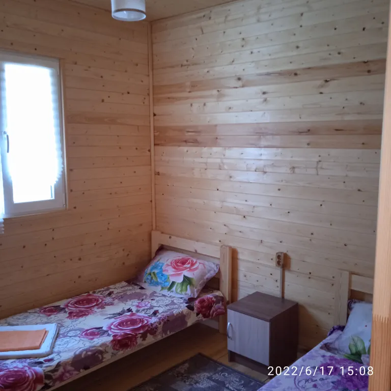 Уютный домик