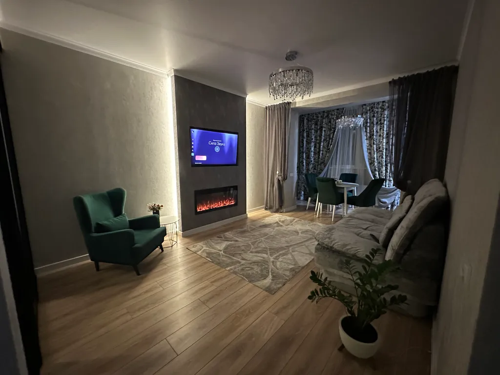 Новая квартира