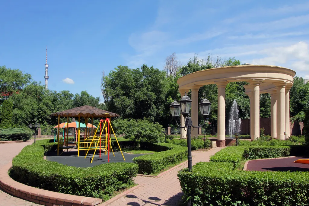 Жилой комплекс Рапсодия