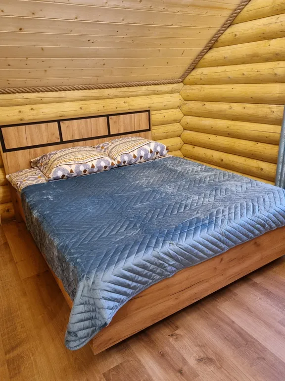 Дом на Алтае