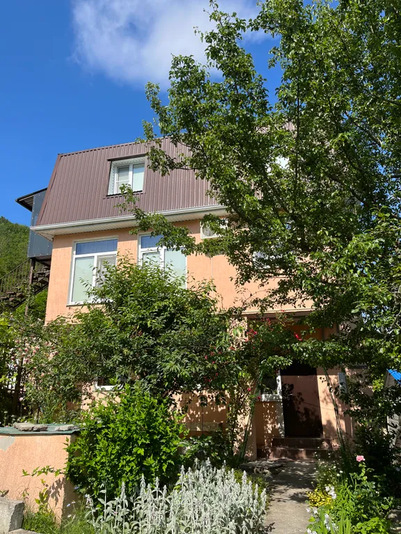 Коттедж Часть Гостевого дома Зеленый рай — Прасковеевка