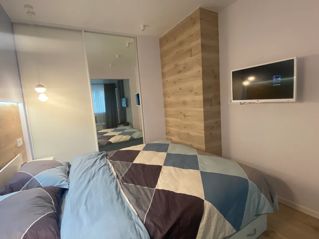 Квартира Уютная квартира с парковкой рядом с Олимпийским парком, до моря 20 мин — Сириус